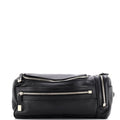 Homme Multi Pocket Waist Bag Leather