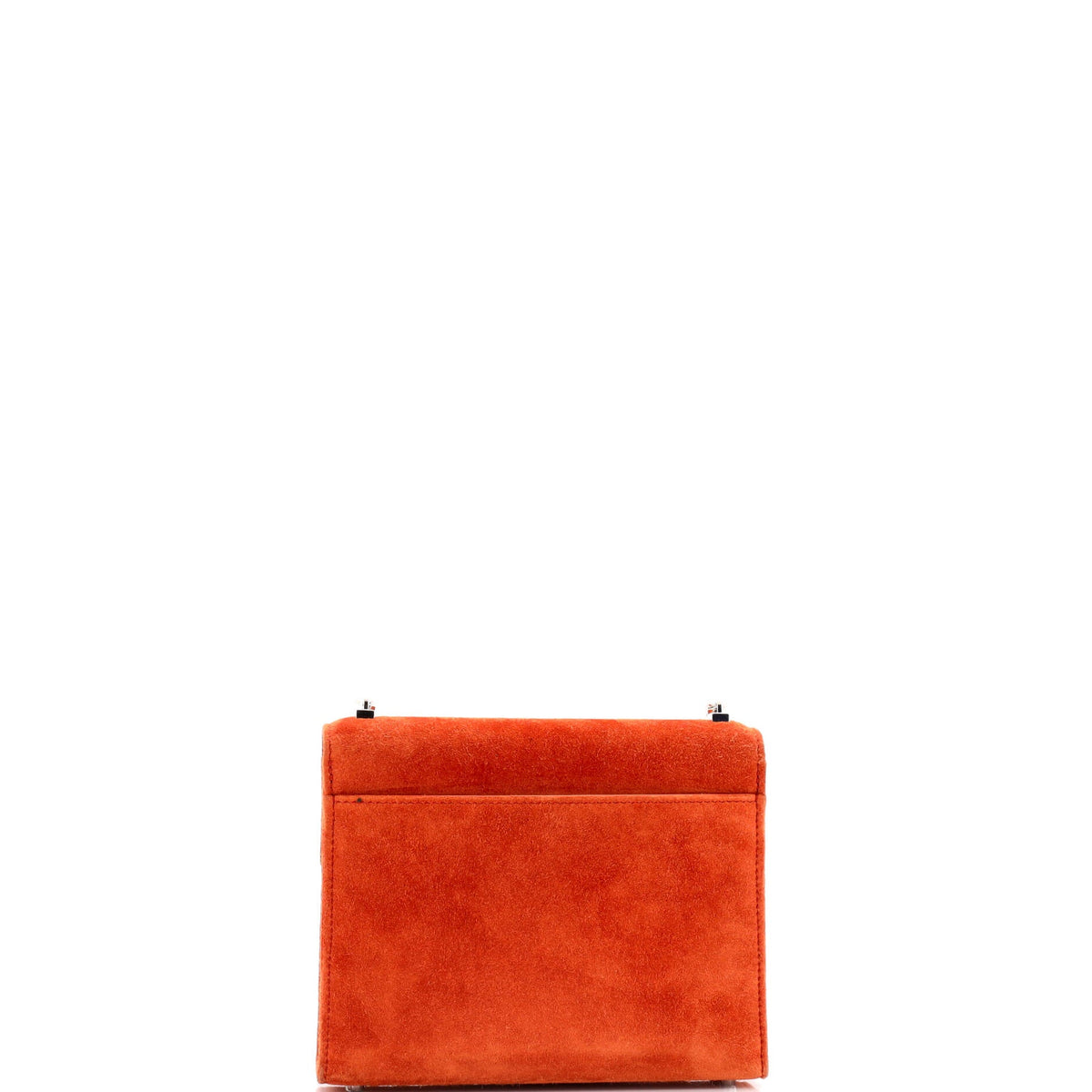 Verrou Chaine Bag Doblis Suede Mini