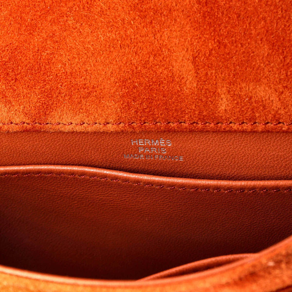 Verrou Chaine Bag Doblis Suede Mini