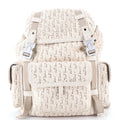 Hit the Road Backpack Crochet