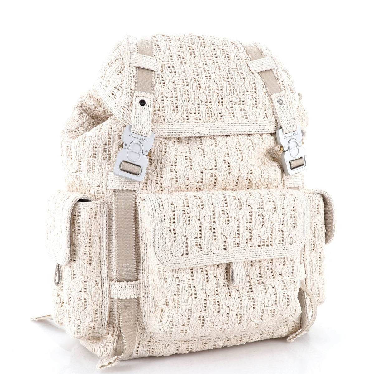 Hit the Road Backpack Crochet