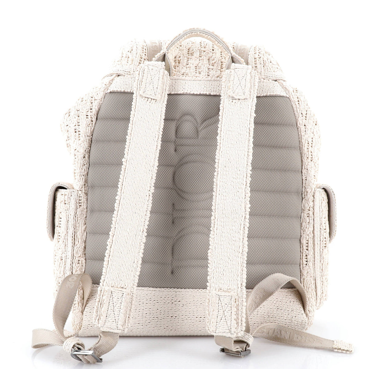 Hit the Road Backpack Crochet
