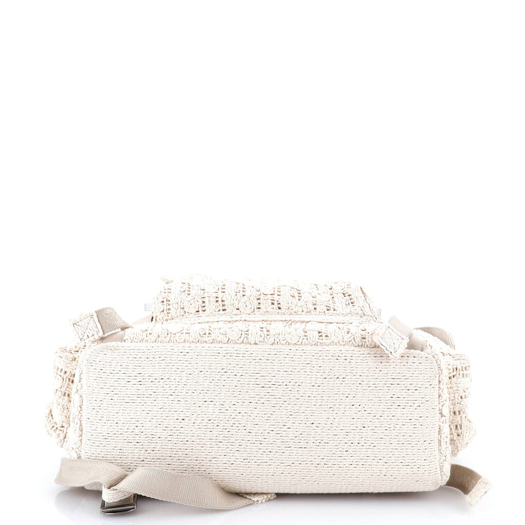 Hit the Road Backpack Crochet