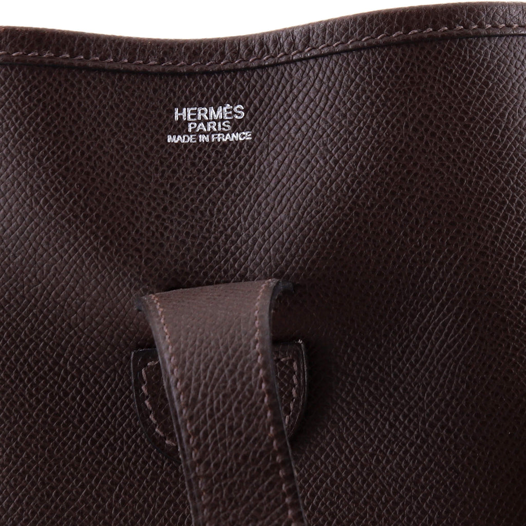 Evelyne Bag Gen I Epsom GM