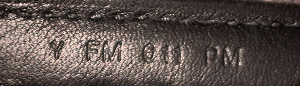 Picotin Lock Bag Felt with Leather PM