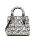 Lady Dior Bag Tweed Medium