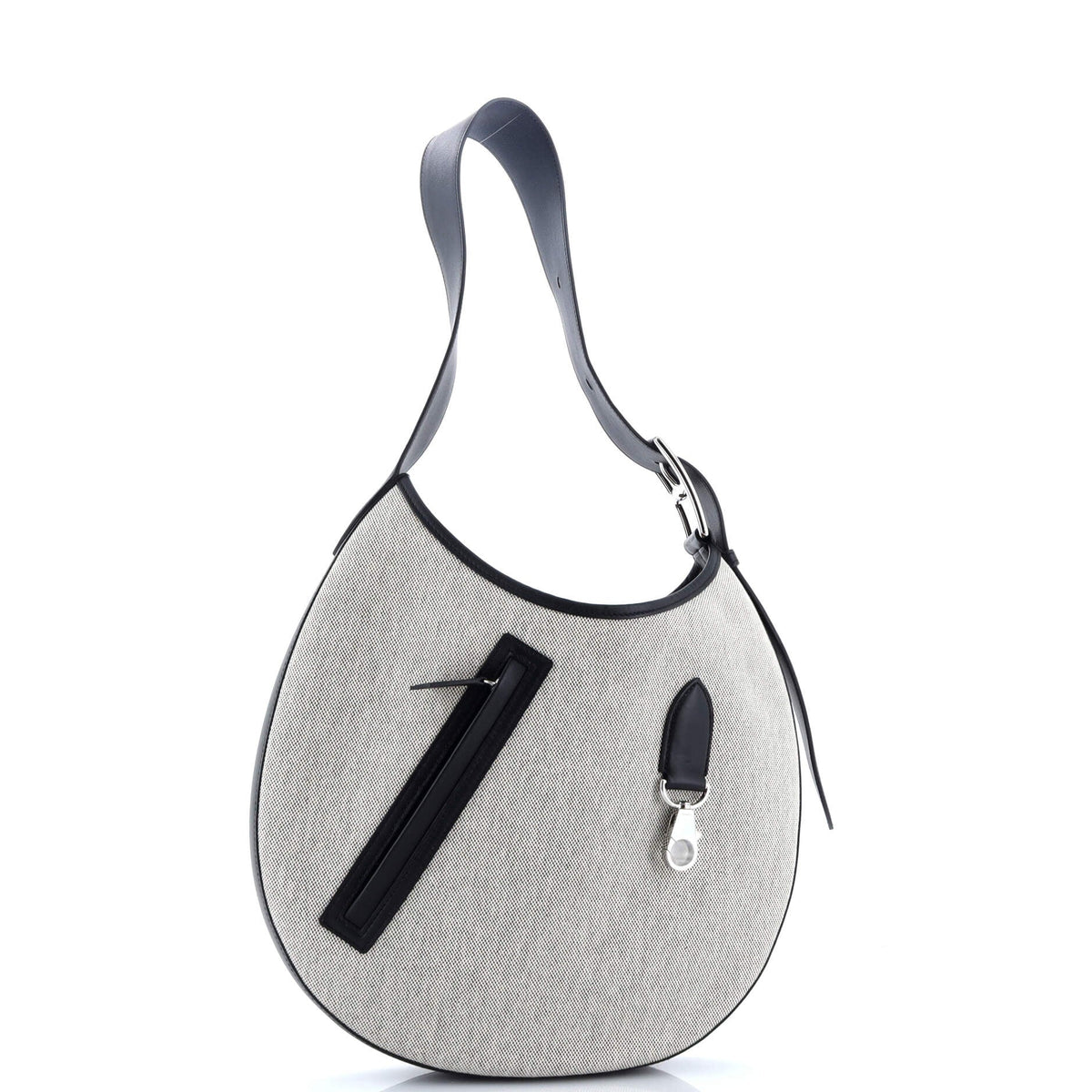 Arcon Bag Toile and Leather