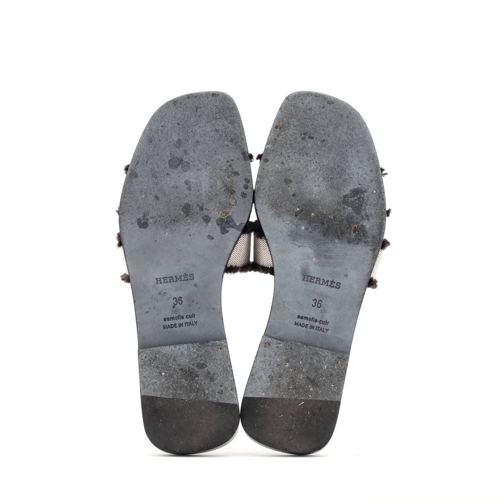 Women's Oran Sandals Canvas