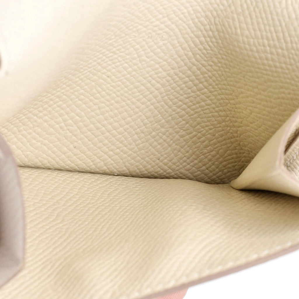 Kelly Pocket Compact Wallet Epsom