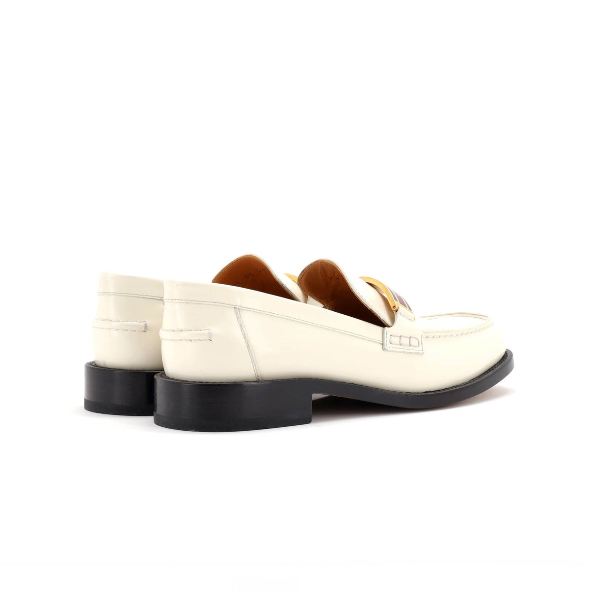 Women's Code Loafers Leather
