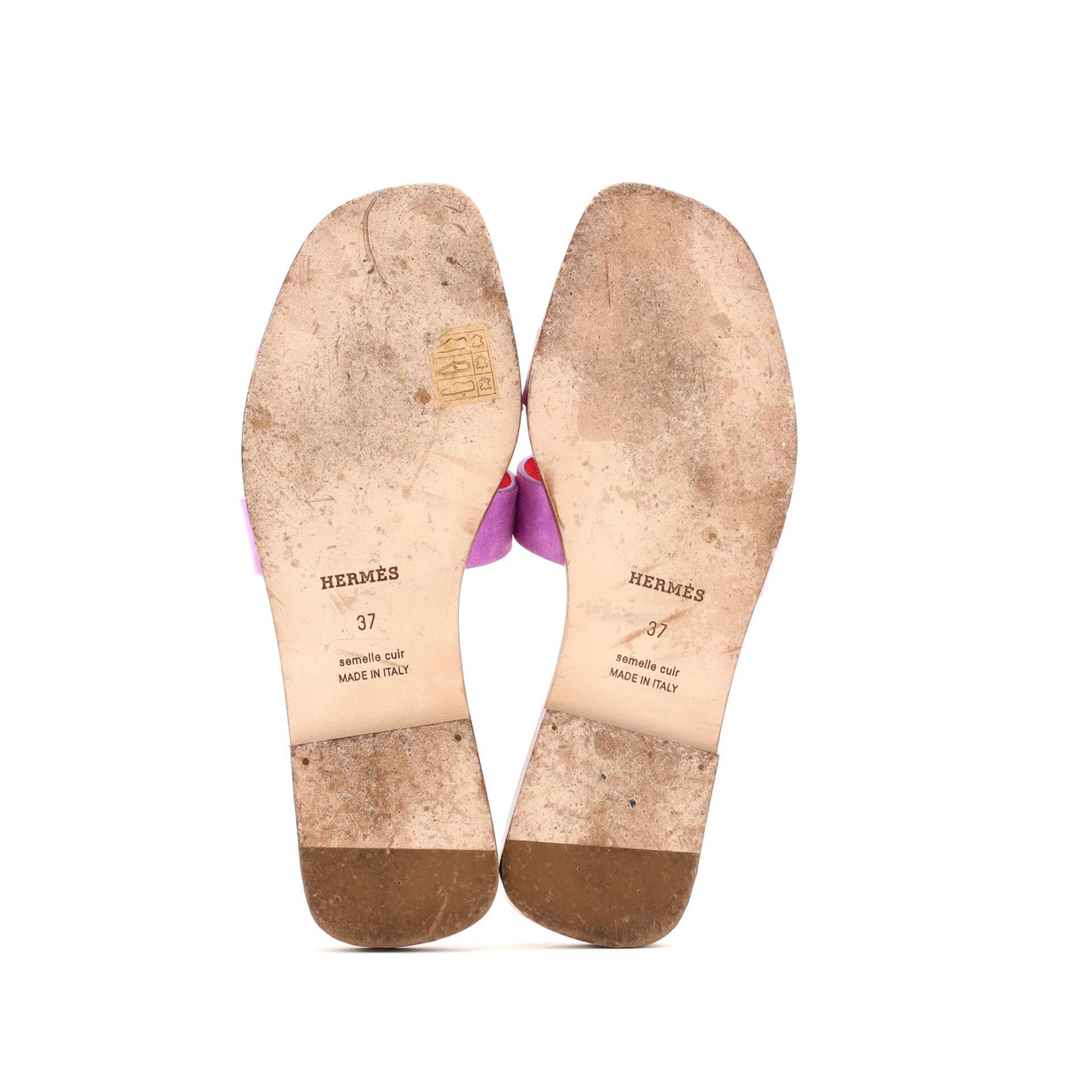 Women's Oran Sandals Suede