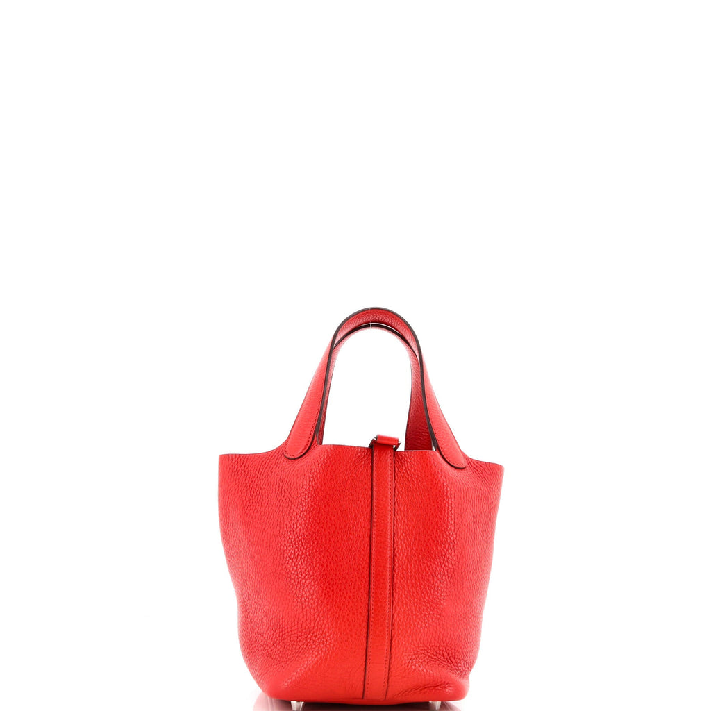 Picotin Lock Bag Clemence PM