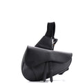 Saddle Crossbody Bag Leather