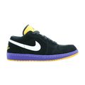 Jordan 1 Phat Low Taxi Purple