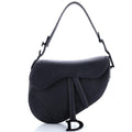 Ultra Matte Saddle Handbag Leather Medium