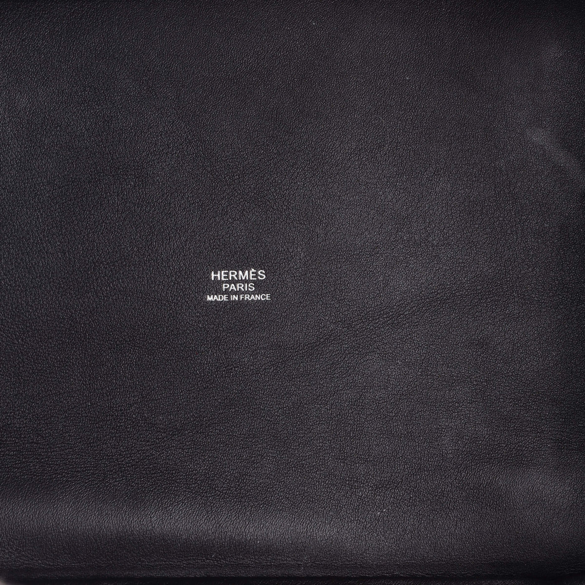 Picotin Lock Bag Felt with Leather MM