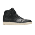 Jordan 1 Retro High Black Desert Sand