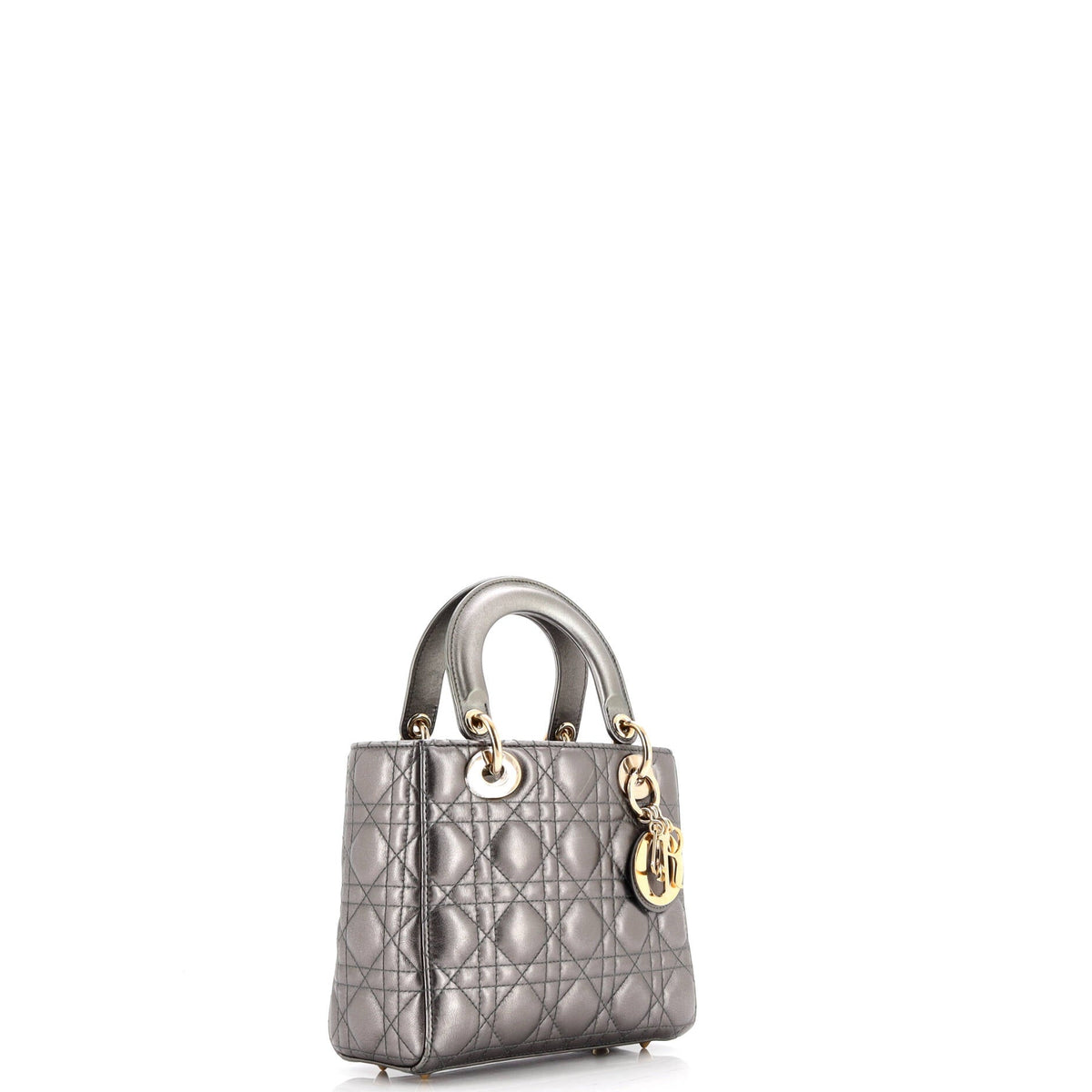 My Lady Dior Bag Cannage Quilt Lambskin