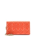 Lady Dior Chain Pouch Cannage Quilt Patent