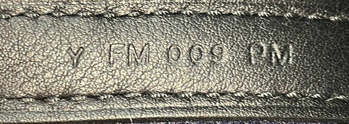 Picotin Lock Bag Felt with Leather PM