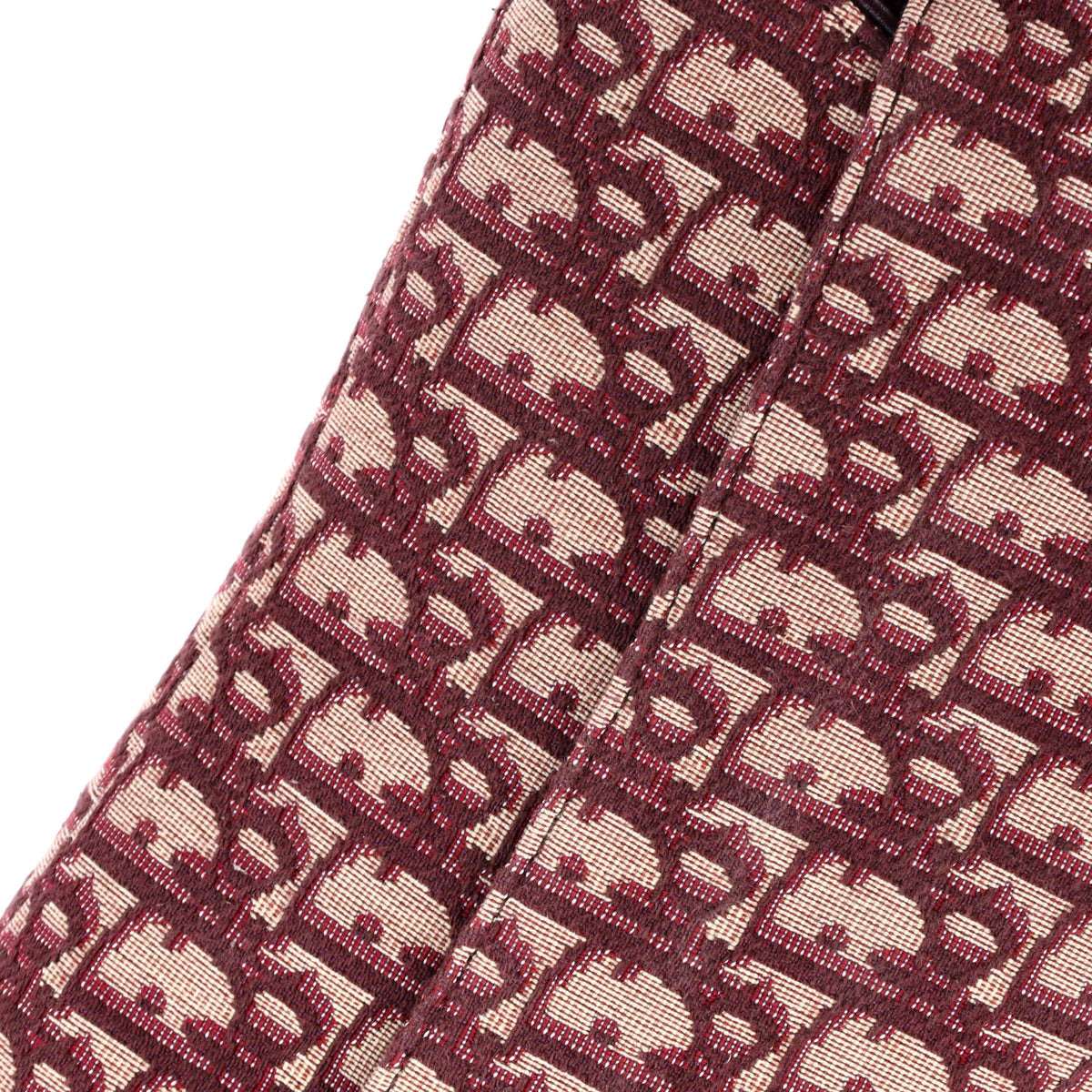 Saddle Handbag Oblique Canvas Medium