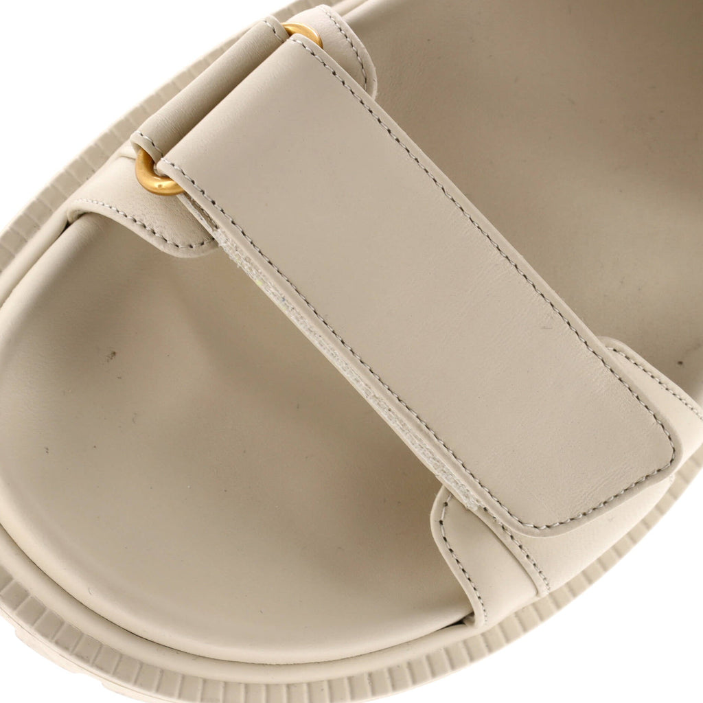 Women's DiorAct Slide Sandals Leather