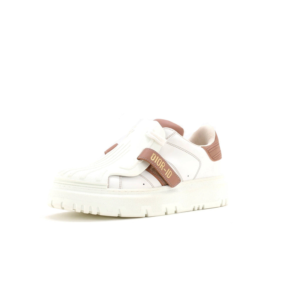 Women's Dior-ID Sneakers Leather