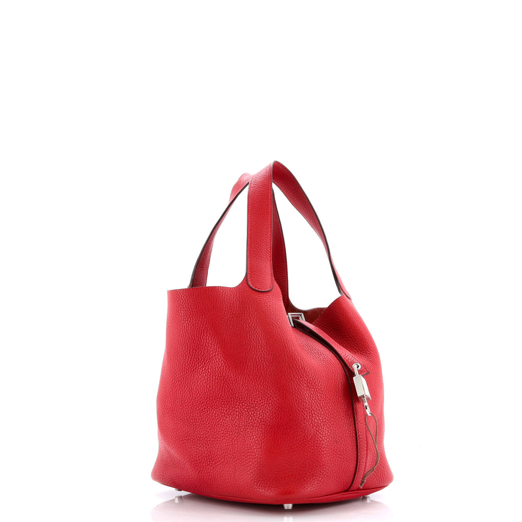 Picotin Lock Bag Clemence MM