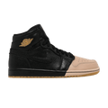 Jordan 1 Retro High Dip-Toe Black (Women's)