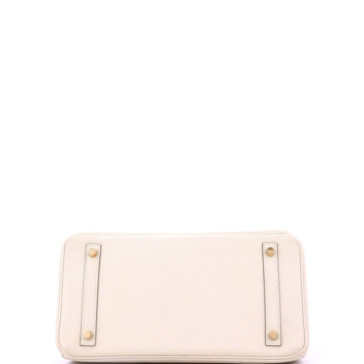 Birkin Handbag Light Epsom with Gold Hardware 30