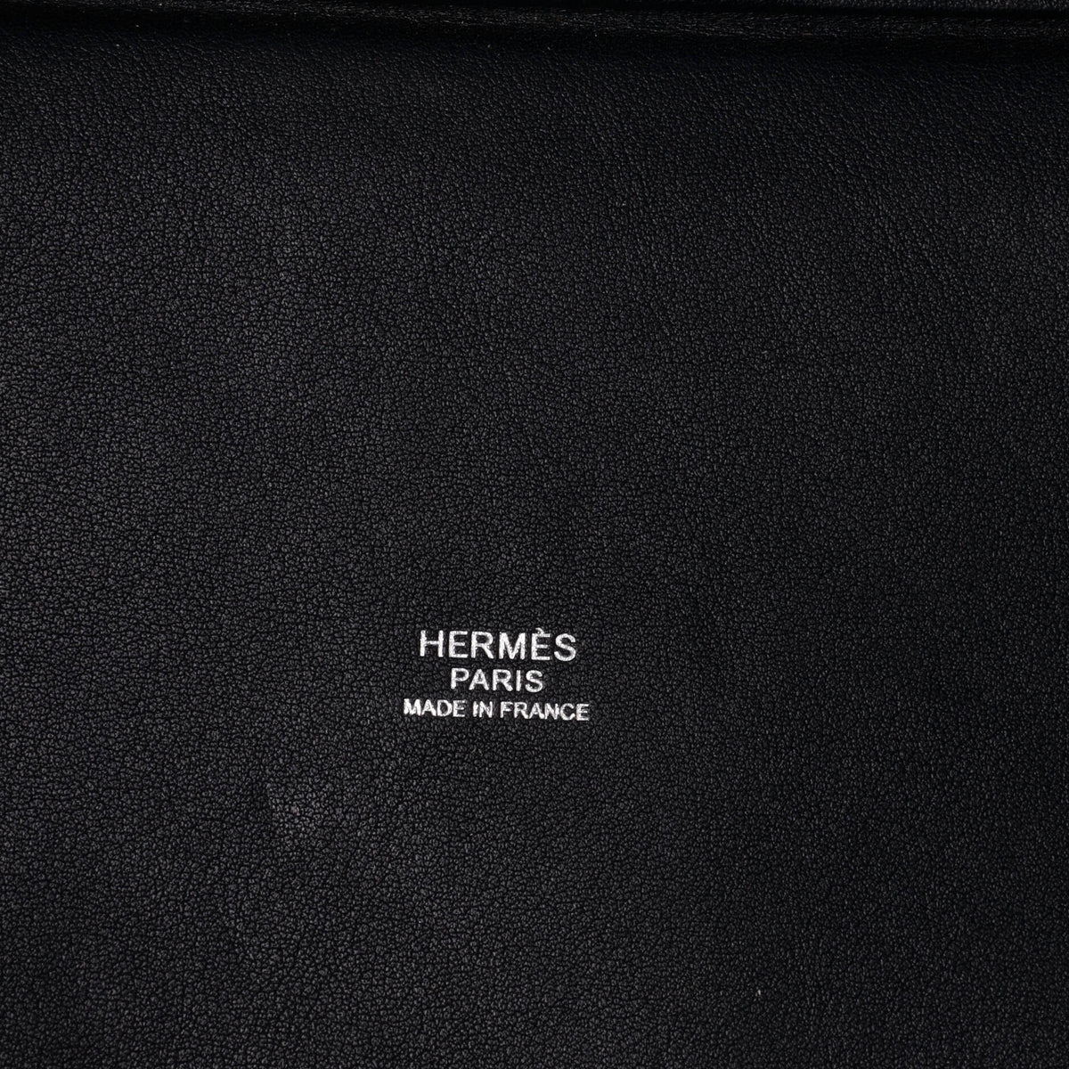 Picotin Lock Bag Felt with Leather PM