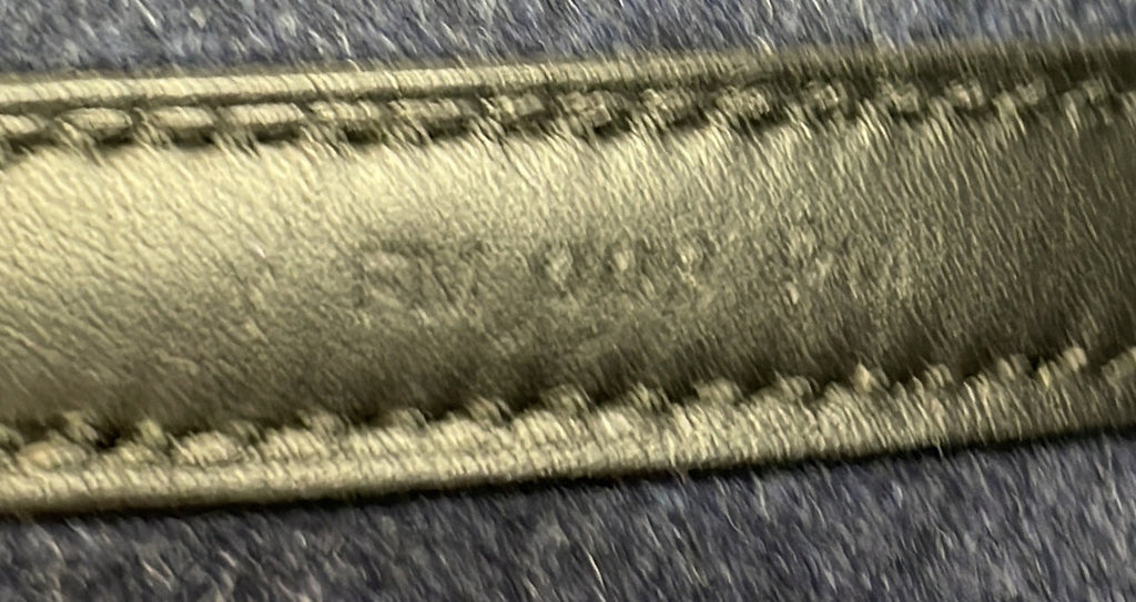Picotin Lock Bag Felt with Leather PM