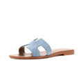 Women's Oran Sandals Denim