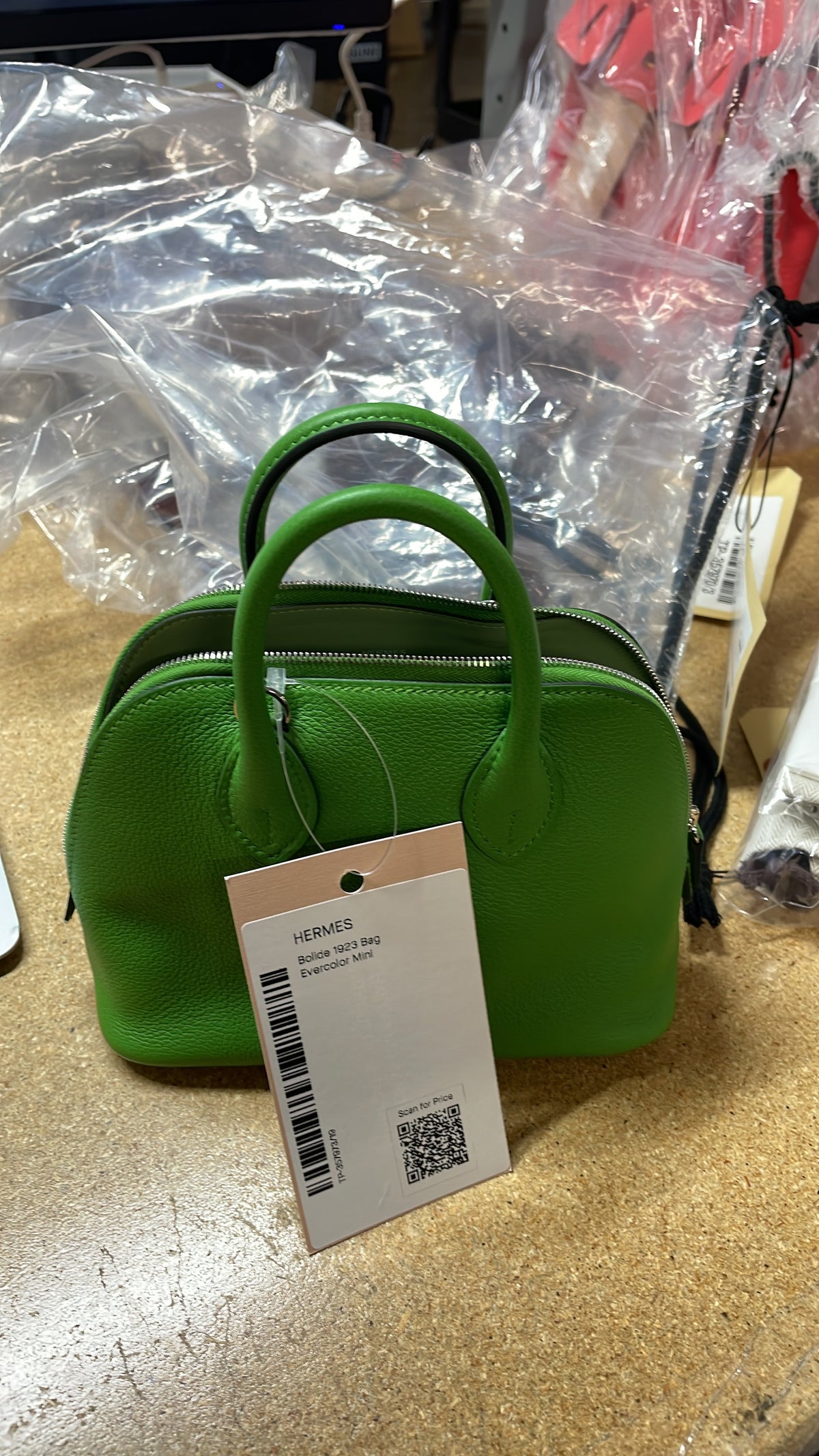 Bolide 1923 Bag Verso Evercolor Mini