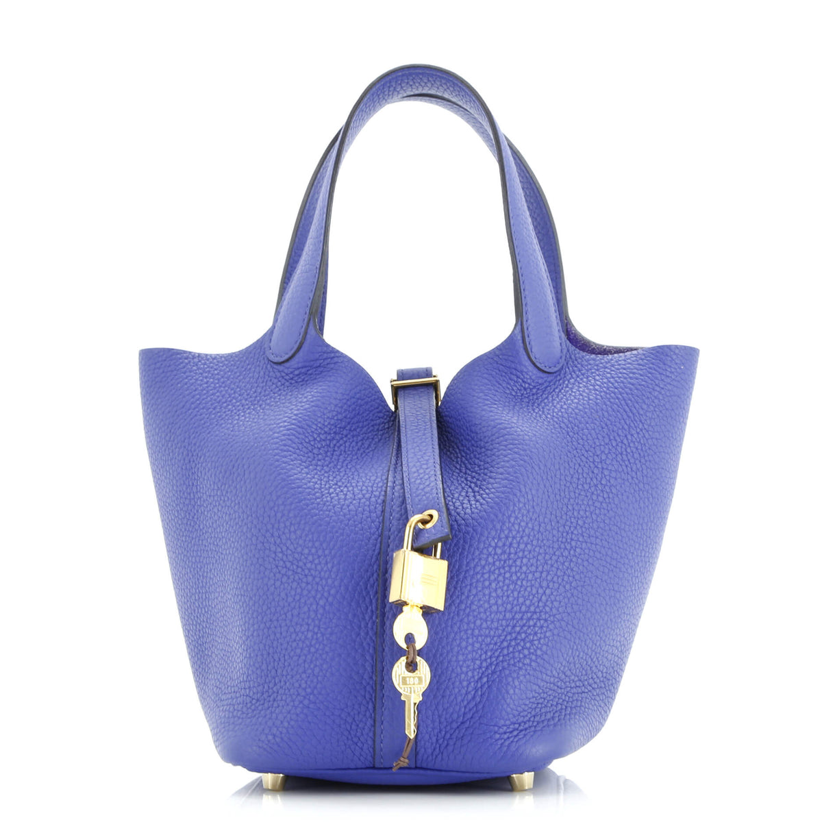 Picotin Lock Bag Clemence PM