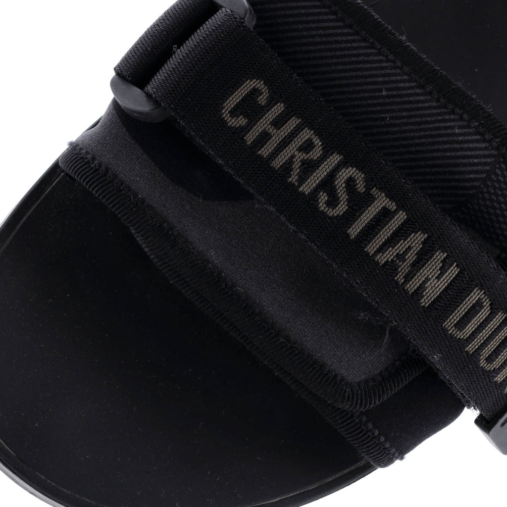 Women's Dio(r)evolution Slide Sandals Technical Fabric