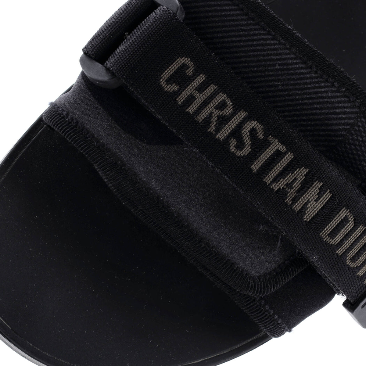 Women's Dio(r)evolution Slide Sandals Technical Fabric