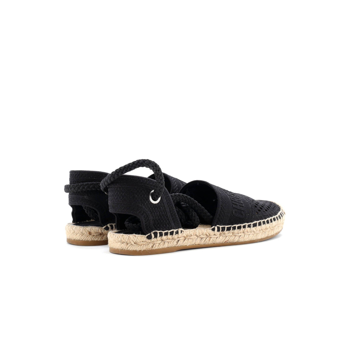 Women's Granville Ankle Tie Espadrilles Mesh