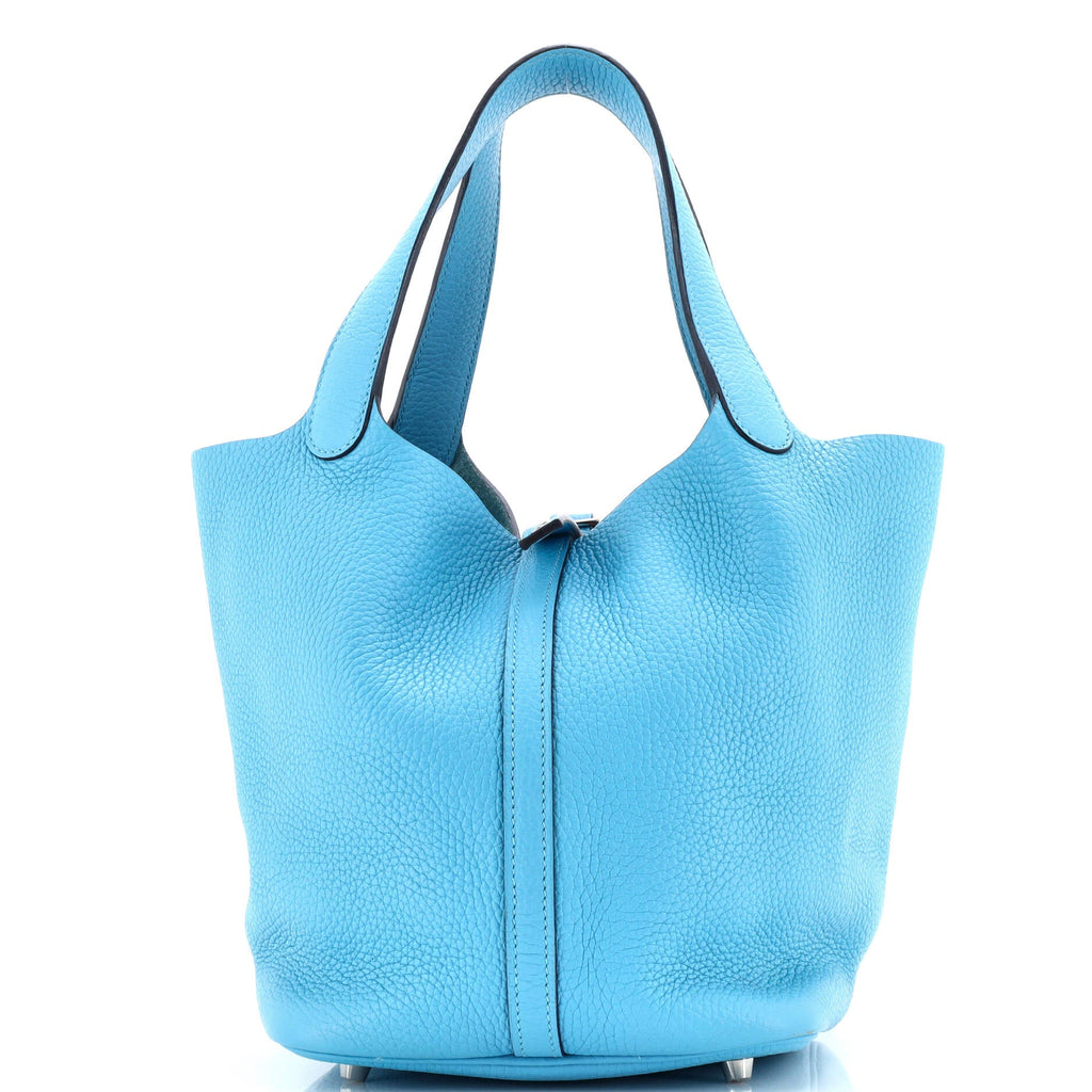 Picotin Lock Bag Clemence MM