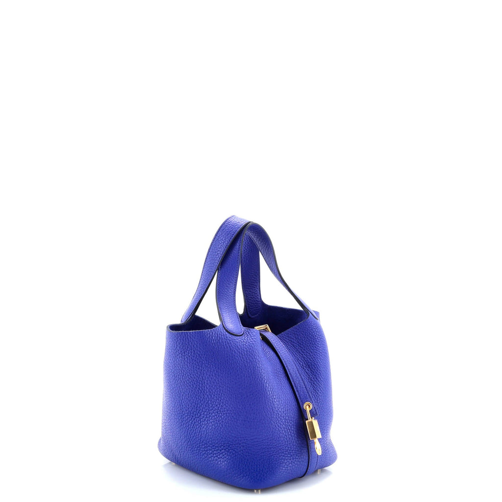 Picotin Lock Bag Clemence PM