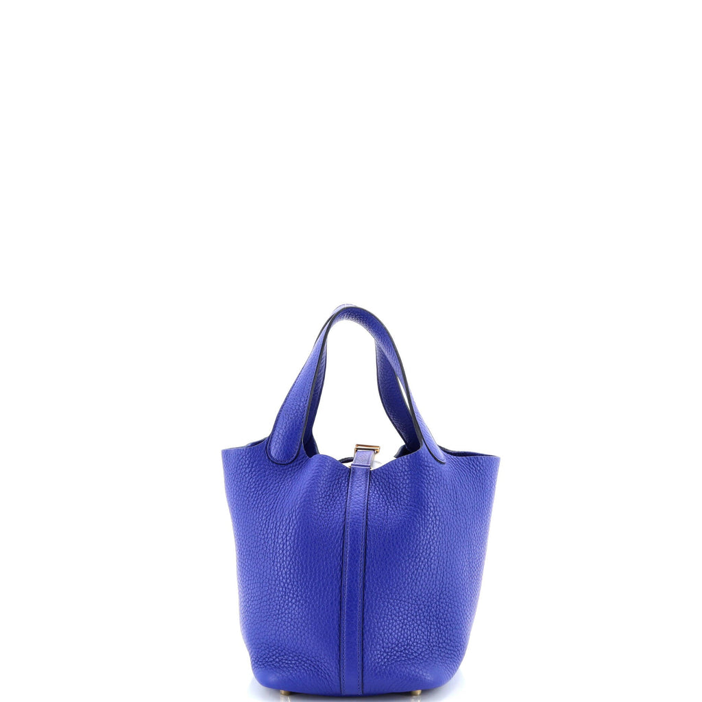 Picotin Lock Bag Clemence PM