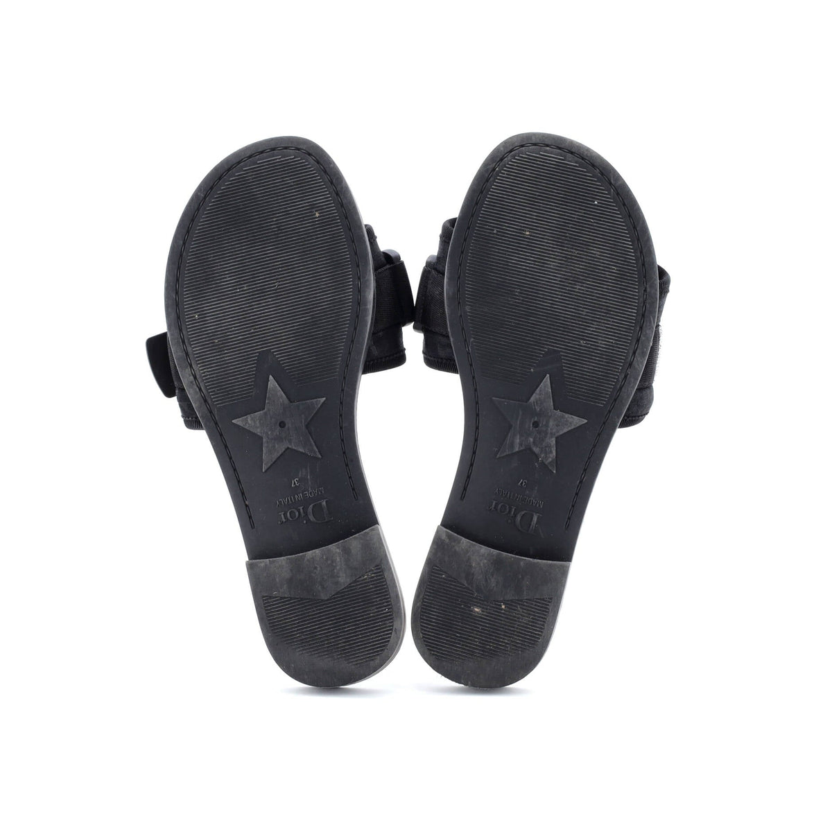 Women's Dio(r)evolution Slide Sandals Technical Fabric