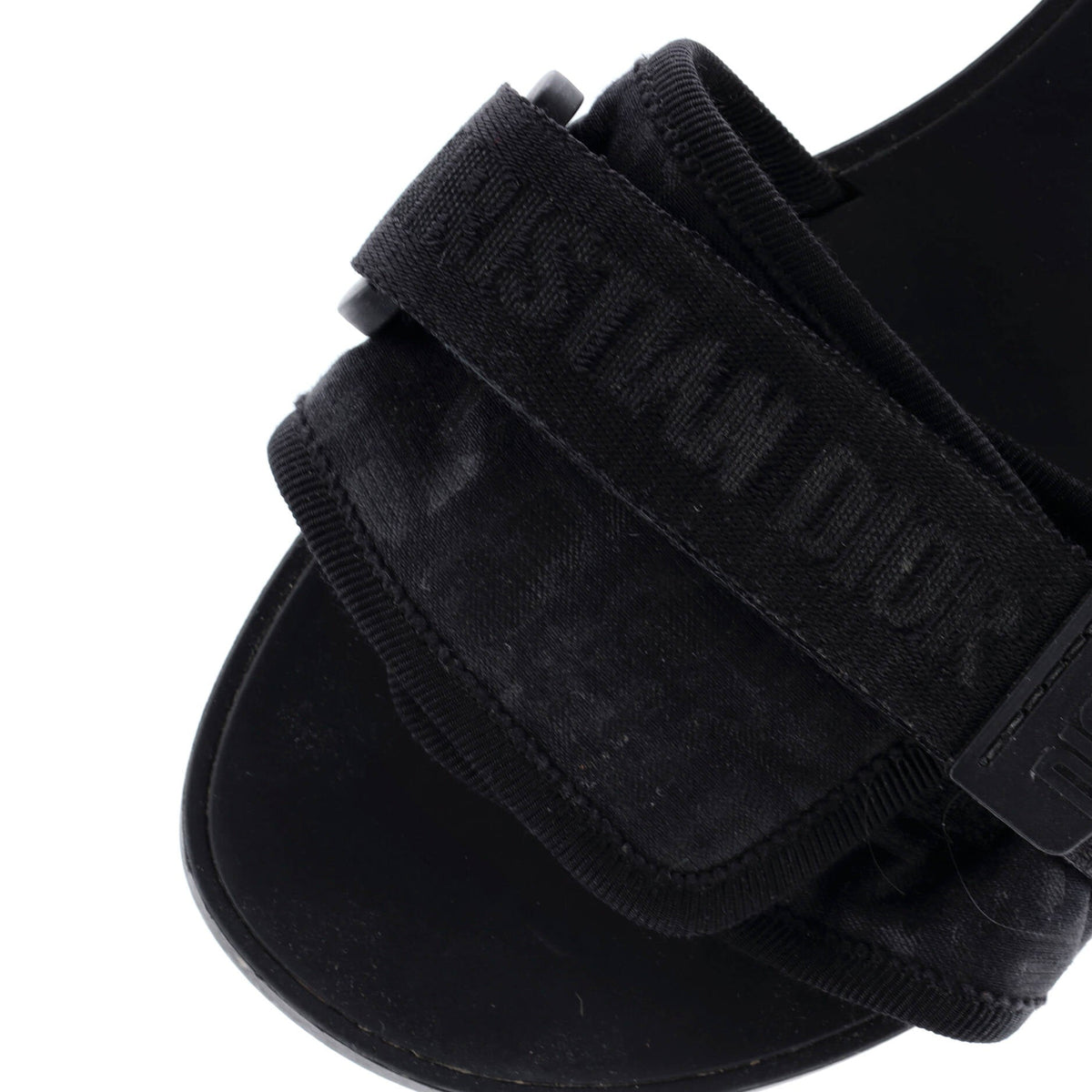 Women's Dio(r)evolution Slide Sandals Technical Fabric