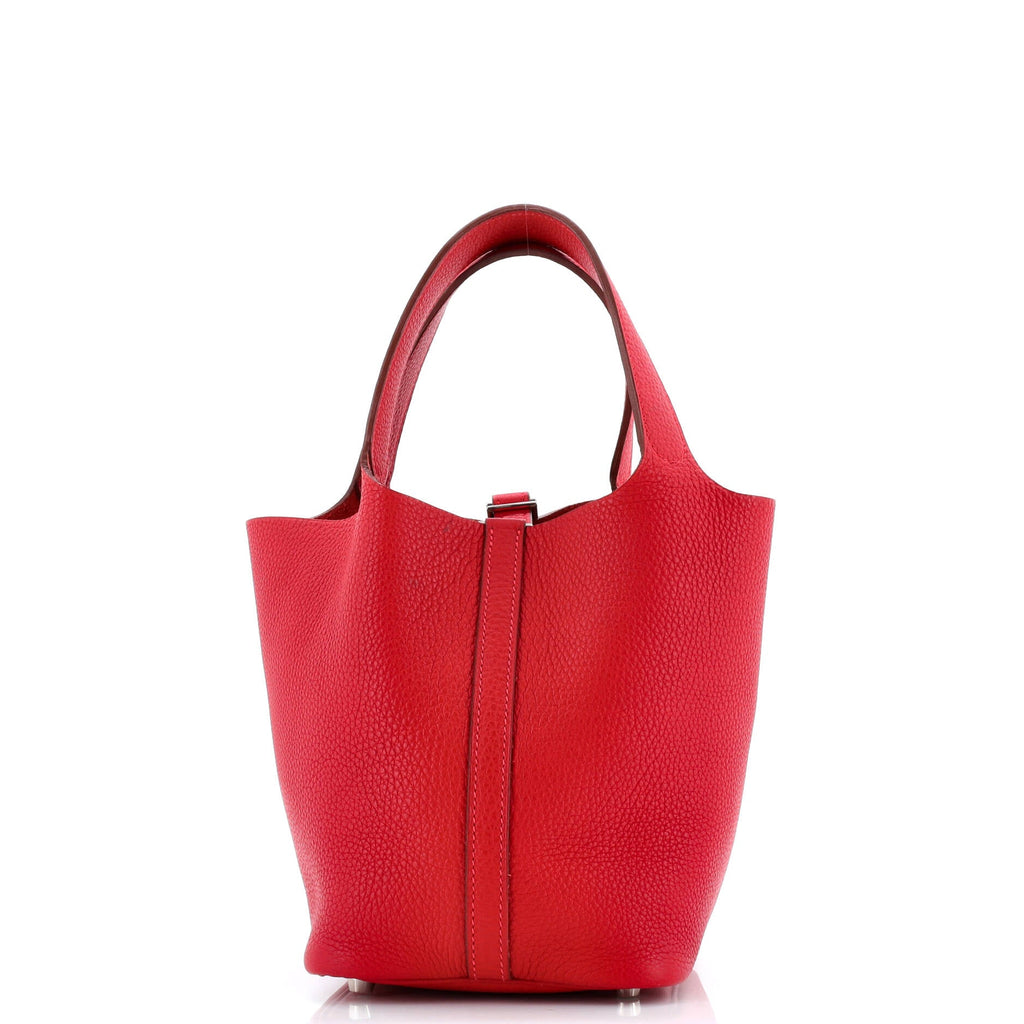 Picotin Lock Bag Clemence PM