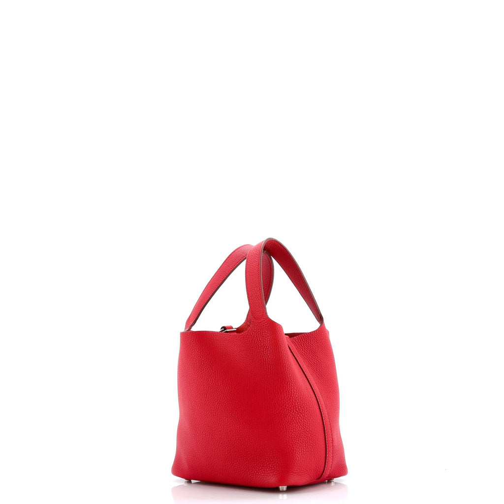 Picotin Lock Bag Clemence PM