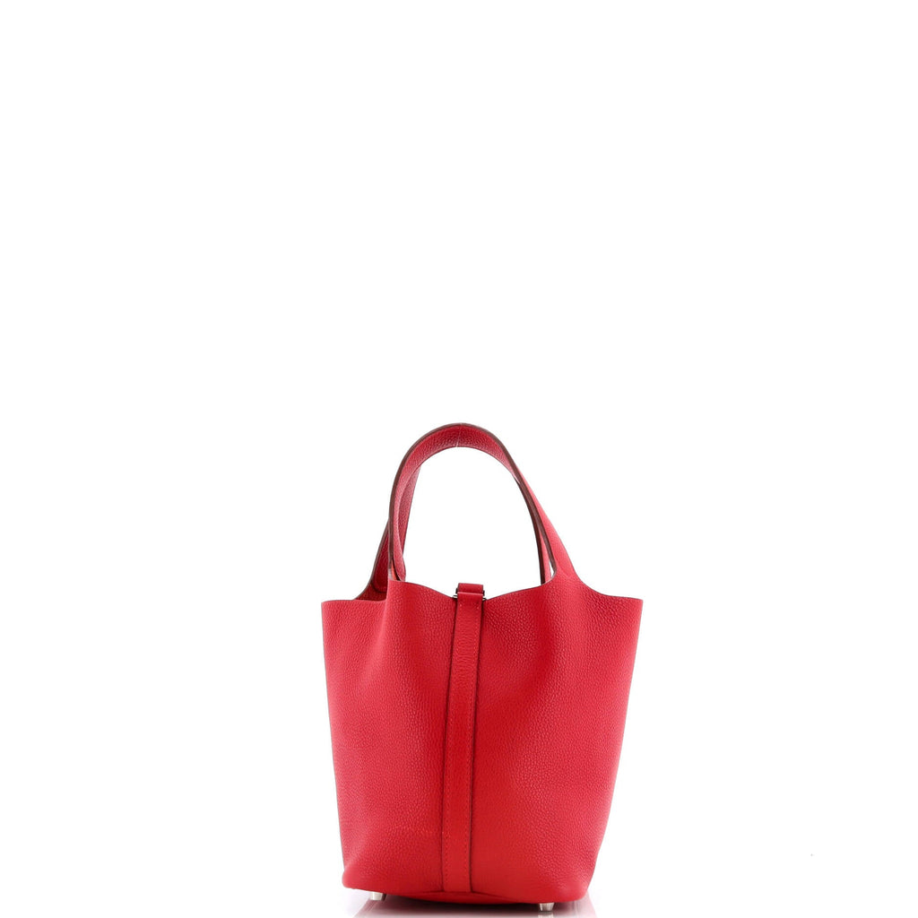Picotin Lock Bag Clemence PM