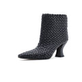 Women's Cloud Ankle Boots Intrecciato Nappa