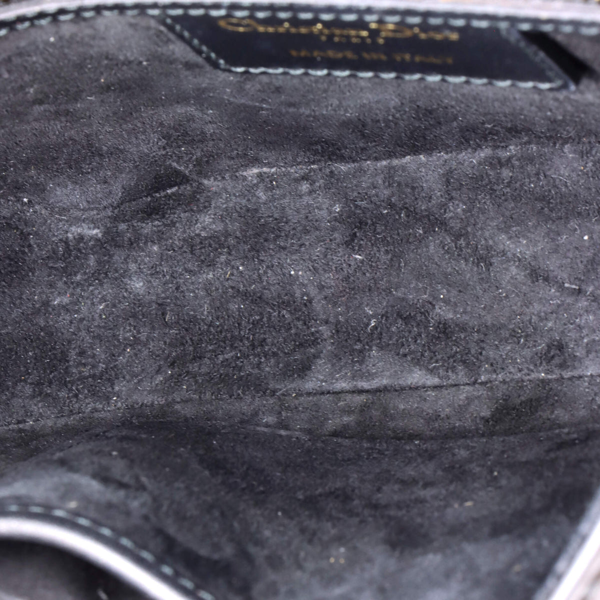 D-Fence Saddle Bag Leather Mini