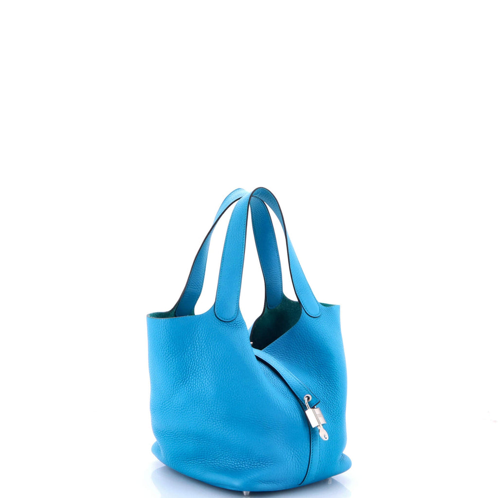 Picotin Lock Bag Clemence MM
