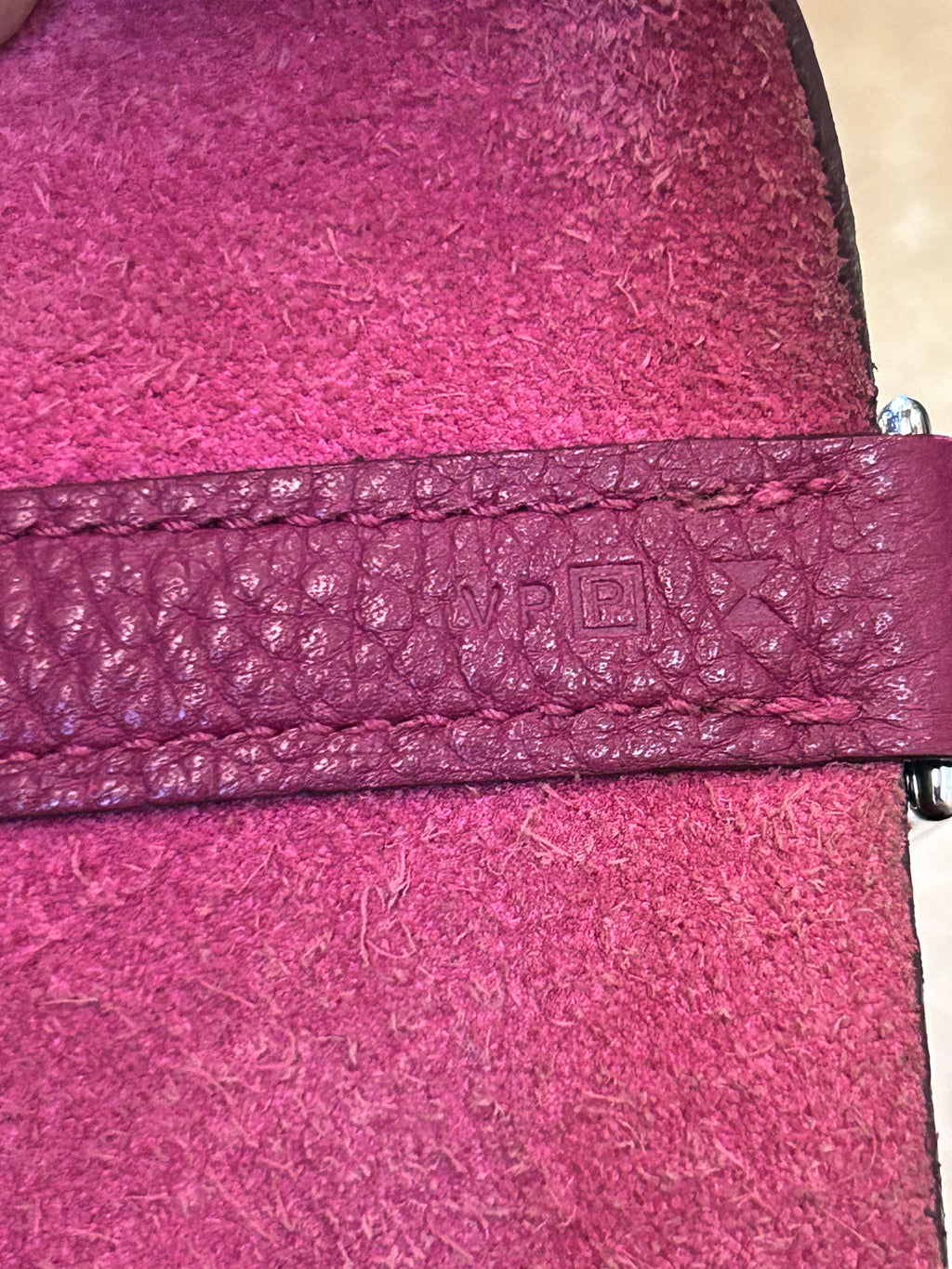 Picotin Lock Bag Clemence MM